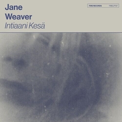 Jane Weaver Intiaani Kesä GOLD VINYL LP
