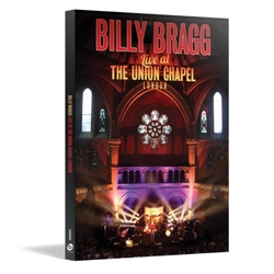 Billy Bragg Live At The Union Chapel LONDON 2 CD