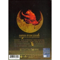 Opeth Garden Of The Titans (Opeth Live At Red Rocks Amphitheatre) UK 2 CD