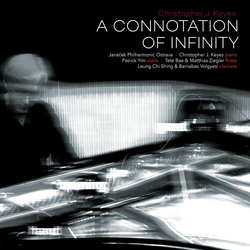 The Keyes Connotation of Infinity BLU-RAY AUDIO