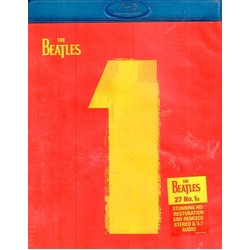 The Beatles 1 BLU-RAY