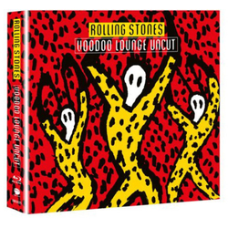 The Rolling Stones Voodoo Lounge Uncut (2CD/BLU-RAY) BOX SET CD BOX SET