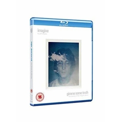 John Lennon & Yoko Ono Imagine & Gimme Some Truth - The Making Of The Imagine Album BLU-RAY