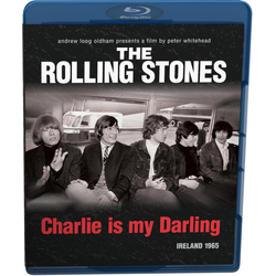 The Rolling Stones Charlie Is My Darling - IRELAND 1965 BLU-RAY