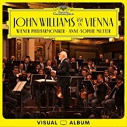 John Williams & Anne-Sophie Mutter & Wiener Philharmoniker Live In Vienna BLU-RAY