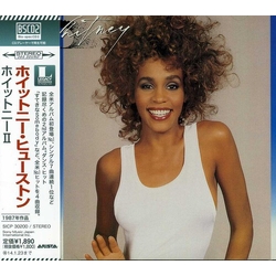 Whitney Houston Whitney CD