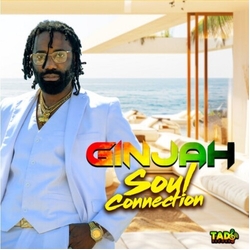 Ginjah Soul Connection CD