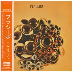 Placebo Ball Of Eyes CD