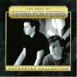 Tears For Fears The Best Of Tears For Fears - Superstar Collection JAPANESE CD