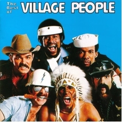 Village People The Best Of Village People JAPANESE CD