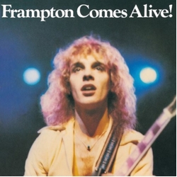 Peter Frampton Frampton Comes Alive! JAPANESE CD