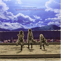 Hiroyuki Sawano "Attack On Titan" Original Soundtrack JAPANESE CD
