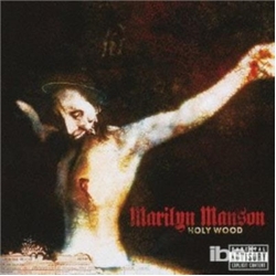 Marilyn Manson Holy Wood (In The Shadow Of The Valley Of Death) CD