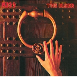Kiss (Music From) The Elder JAPANESE CD