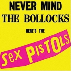 Sex Pistols Never Mind The Bollocks Here's The Sex Pistols JAPANESE CD
