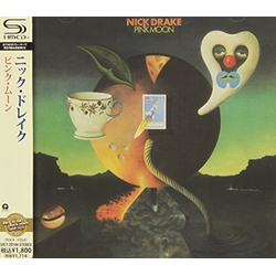 Nick Drake Pink Moon CD