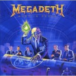 Megadeth Rust In Peace CD