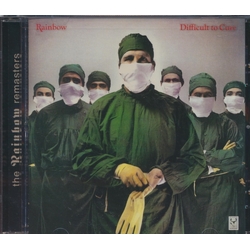 Rainbow Difficult To Cure CD
