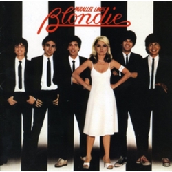 Blondie Parallel Lines CD