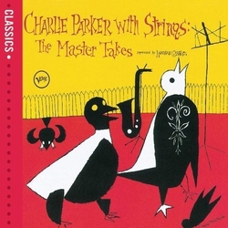 Charlie Parker With Strings CD