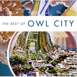 Owl City The Best Of Owl City JAPANESE CD