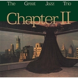 The Great Jazz Trio Chapter II JAPANESE CD