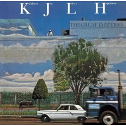The Great Jazz Trio Kindness, Joy, Love & Happiness JAPANESE CD