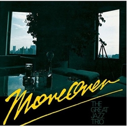 The Great Jazz Trio Moreover CD