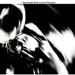 Terumasa Hino Live In Concert CD