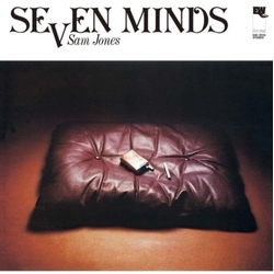 Sam Jones Seven Minds CD
