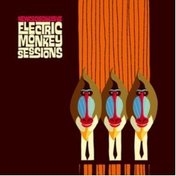 New Cool Collective Electric Monkey Sessions CD