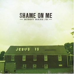 Bobby Bare Jr. Shame On Me VINYL 7"