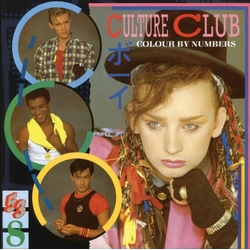 Culture Club Colour By Numbers CD