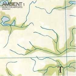 Brian Eno Ambient 1 (Music For Airports) JAPANESE CD