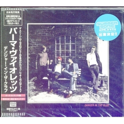 Palma Violets Danger in the Club CD