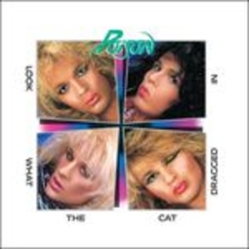 Poison Look What The Cat Dragged In CD