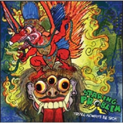 Staring Problem You'll Always Be Sick VINYL LP