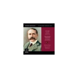 Elgar & Vaughan Williams & Michael Stern & Kansas City Symphony Enigma Variations / The Wasps / Greensleeves VINYL LP
