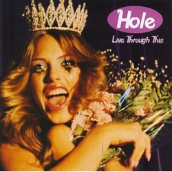 Hole Live Through This CD