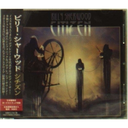 Billy Sherwood Citizen CD