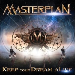 Masterplan Keep Your Dream Alive CD