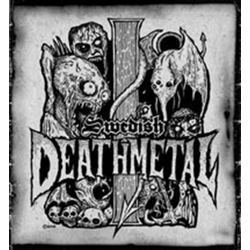 Various Swedish Death Metal / VARIOUS CD