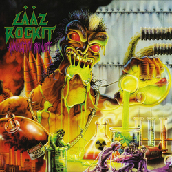 Laaz Rockit Annihilation Principle CD