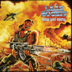 Laaz Rockit Know Your Enemy CD