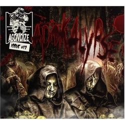 Agonoize Apokalyspse (Deluxe Edition) CD