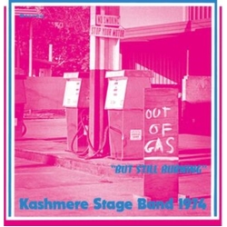 Kashmere Stage Band Out Of Gas "But Still Burning" JAPANESE CD