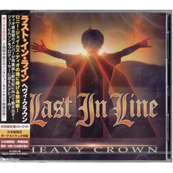 Last In Line Heavy Crown CD