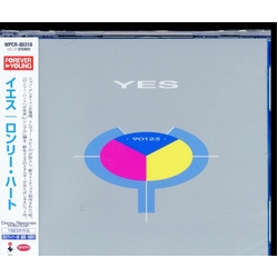 Yes 90125 CD