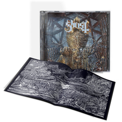 Ghost US Heavy Metal Impera (WB) CD