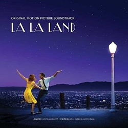 Justin Hurwitz La La Land (Original Motion Picture Soundtrack) CD